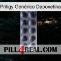 Priligy Genérico Dapoxetina 30